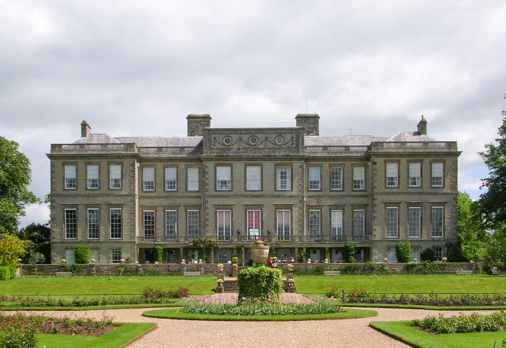 Ragley Hall: Building in Warwickshire, England