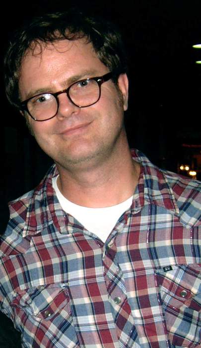 Rainn Wilson: American actor, comedian, producer, and writer (born 1966)