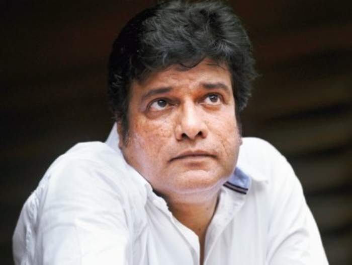 Rajesh Sharma (actor): Indian film industry actor