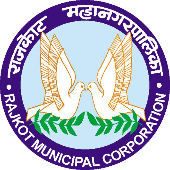 Rajkot Municipal Corporation: Body responsible for the civic infrastructure and administration of Rajkot, Gujarat, India