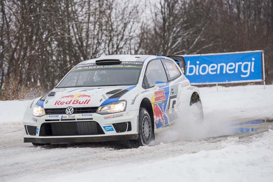 Rally Sweden: Annual rallying competition in Sweden