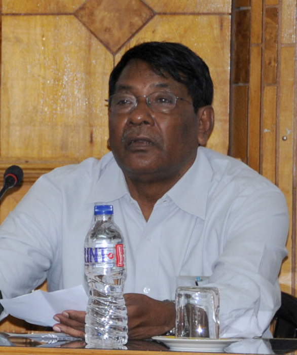 Rameshwar Oraon: Indian politician