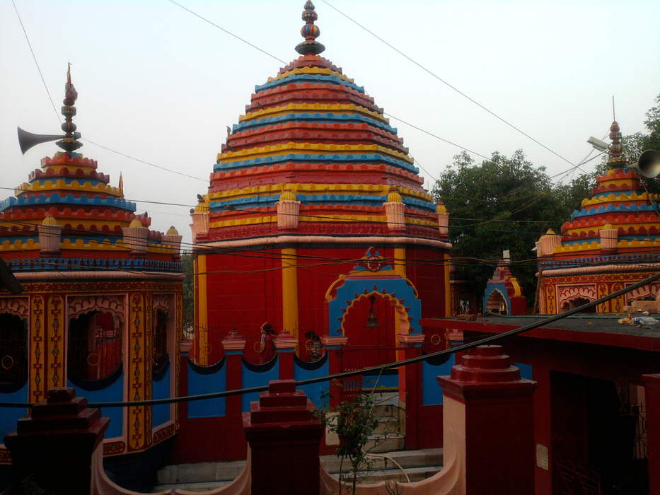 Ramgarh Cantonment: Place in Jharkhand, India