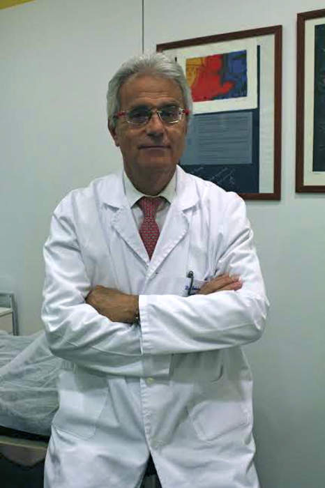 Ramon Cugat: Spanish orthopedic surgeon (born 1950)