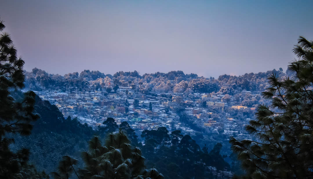 Ranikhet: Town in Uttarakhand, India