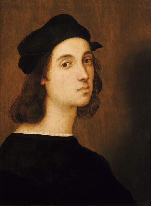 Raphael: Italian painter and architect (1483–1520)