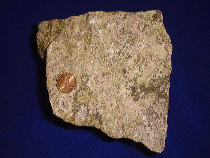 Rare-earth mineral: Mineral containing one or more rare-earth elements as major constituents