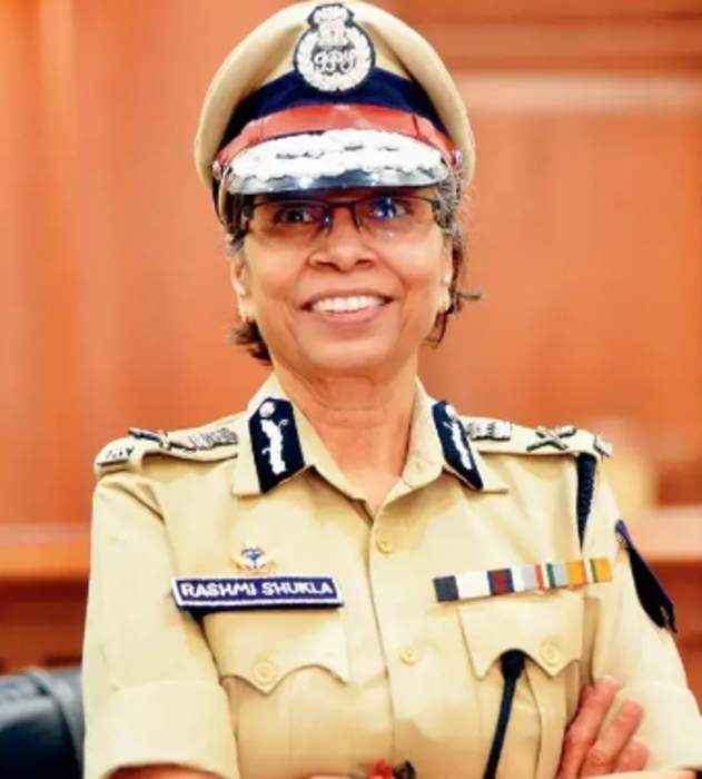 Rashmi Shukla: Director General of Maharashtra Police