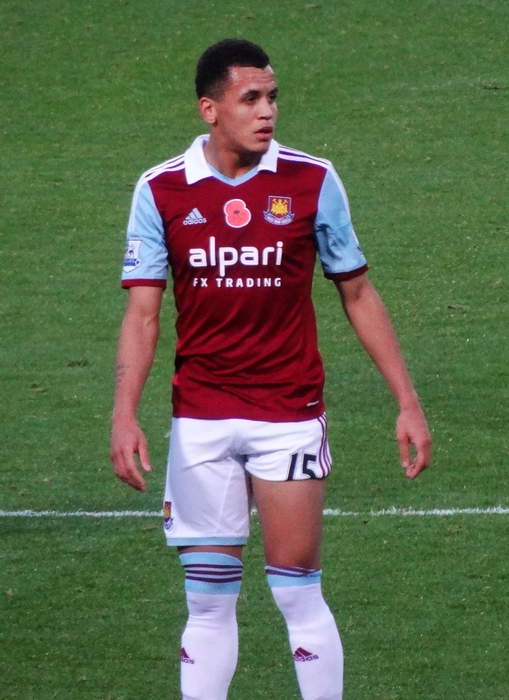 Ravel Morrison: Footballer (born 1993)