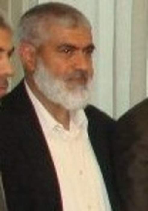 Rawhi Mushtaha: Palestinian Hamas militant (died 2024)