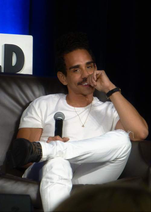 Ray Santiago: American actor of Puerto Rican descent (born 1984)