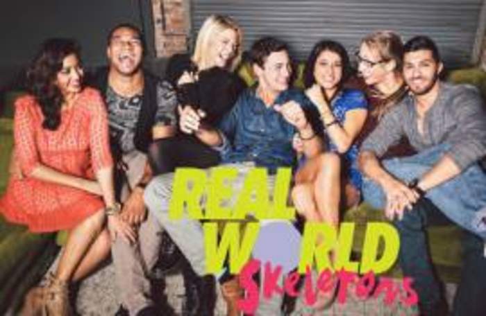 Real World: Skeletons: Season of television series