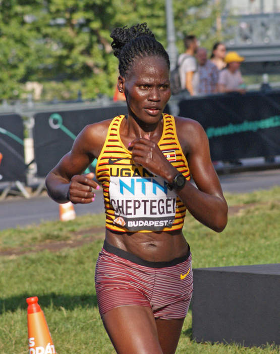 Rebecca Cheptegei: Ugandan athlete (1991–2024)