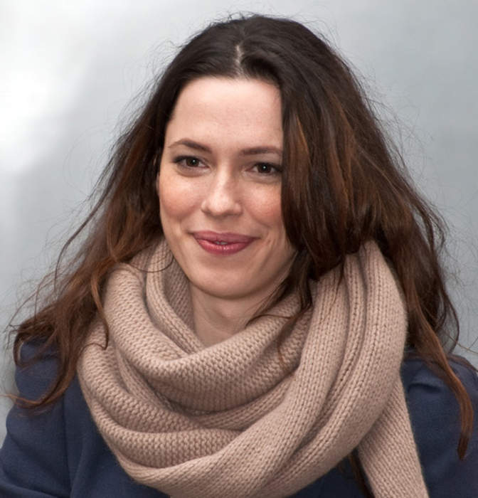 Rebecca Hall: English actress (born 1982)