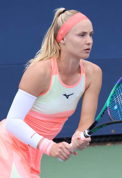 Rebecca Šramková: Slovak tennis player (born 1996)