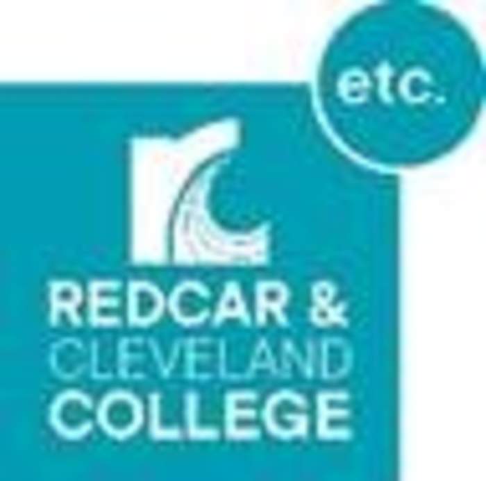 Redcar & Cleveland College: Fe college in Redcar, North Yorkshire, England