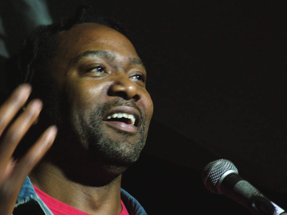 Reginald D. Hunter: UK based American comedian and actor