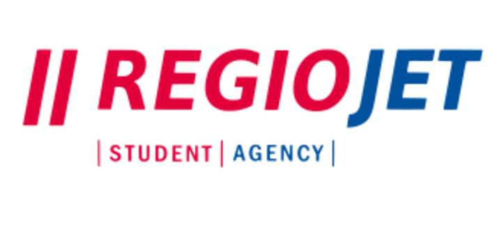 RegioJet: Czech rail and bus company