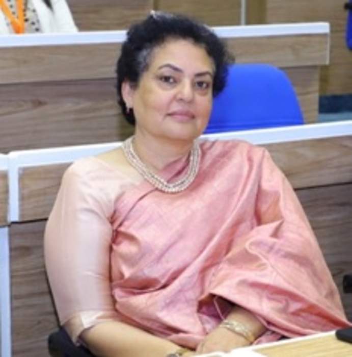 Rekha Sharma (Indian politician): Indian politician