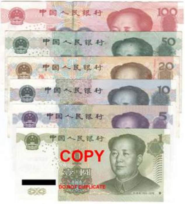 Renminbi: Currency of China