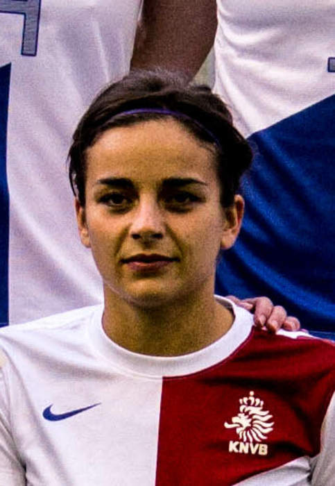 Renée Slegers: Dutch footballer and coach