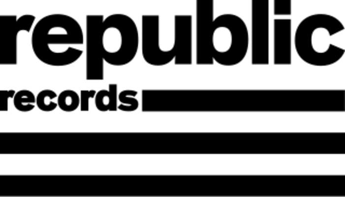 Republic Records: Record label, division of Universal Music Group