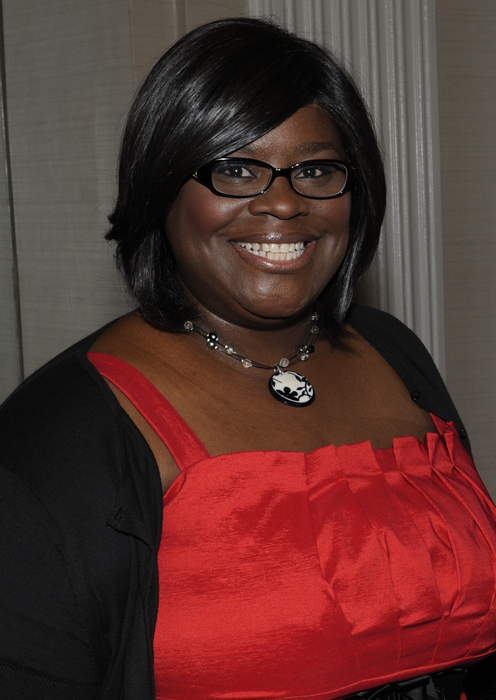 Retta: American comedian and actress