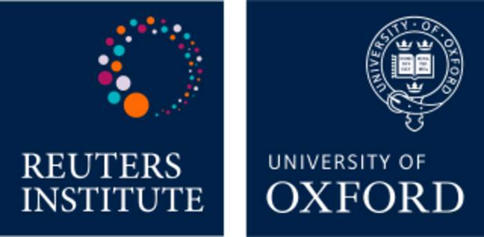 Reuters Institute for the Study of Journalism: UK-based research centre