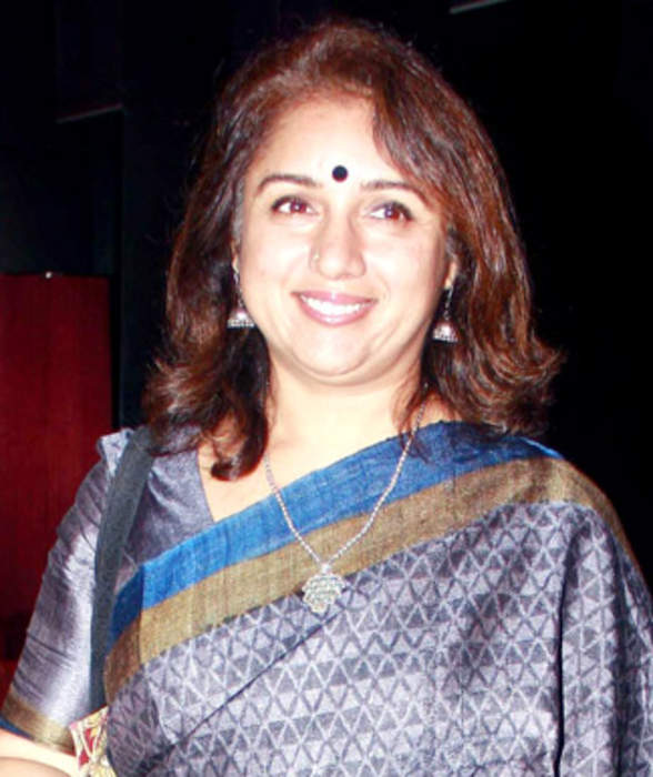 Revathi: Indian actress