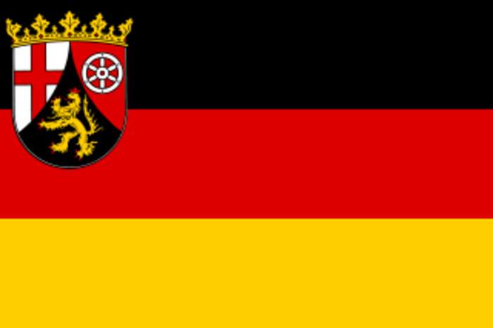 Rhineland-Palatinate: State in Germany