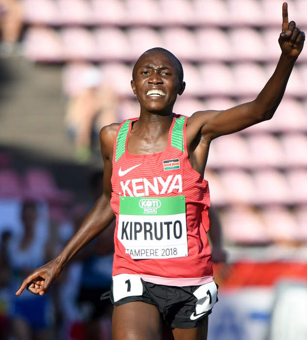 Rhonex Kipruto: Kenyan long-distance runner
