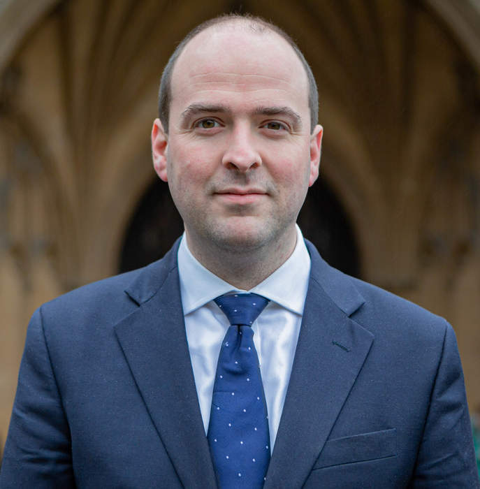 Richard Holden (British politician): British politician (born 1985)