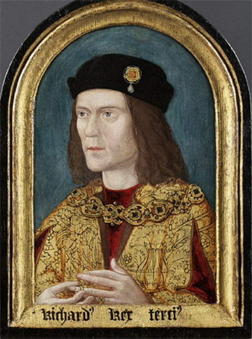 Richard III of England: King of England from 1483 to 1485