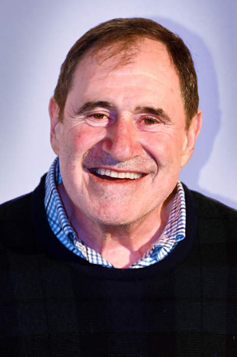 Richard Kind: American actor (born 1956)