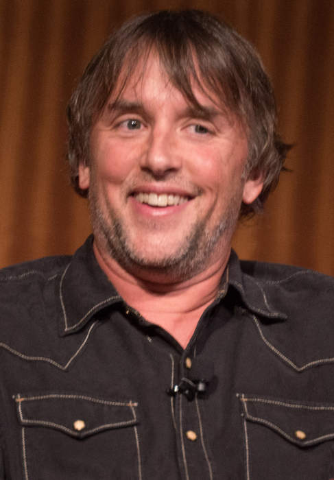 Richard Linklater: American film director, producer and screenwriter (born 1960)