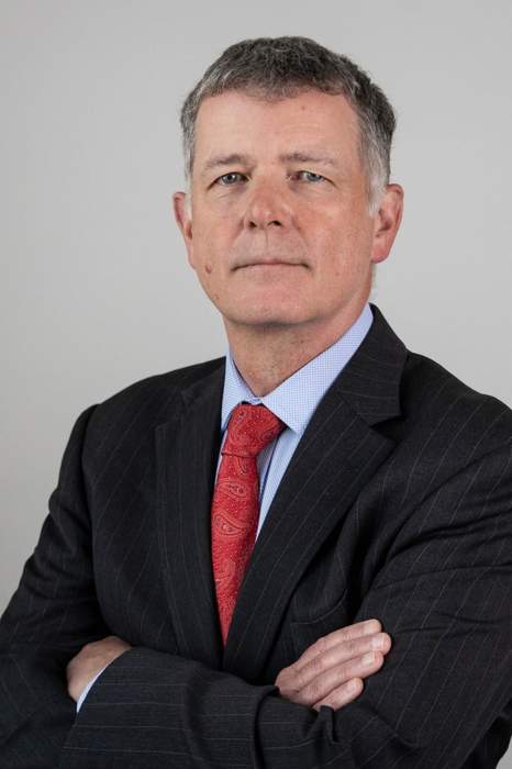 Richard Moore (diplomat): British diplomat (born 1963)