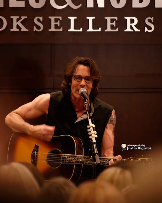 Rick Springfield: Australian-American musician, singer-songwriter, and actor