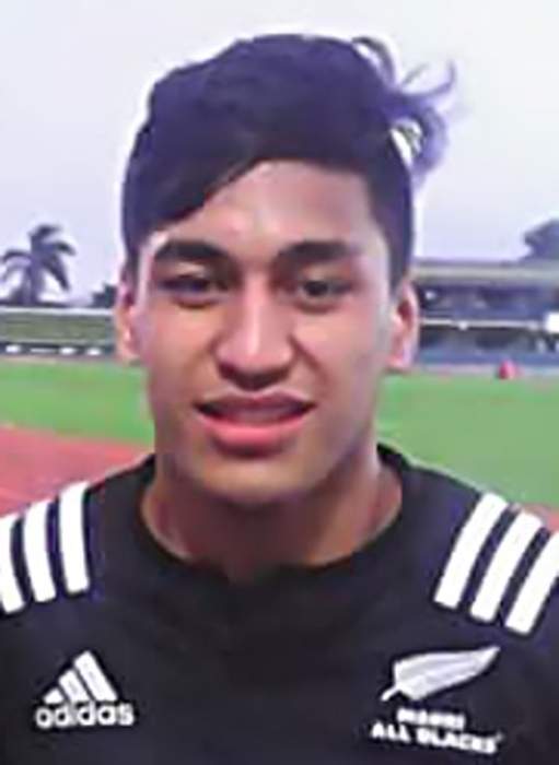 Rieko Ioane: New Zealander rugby union player