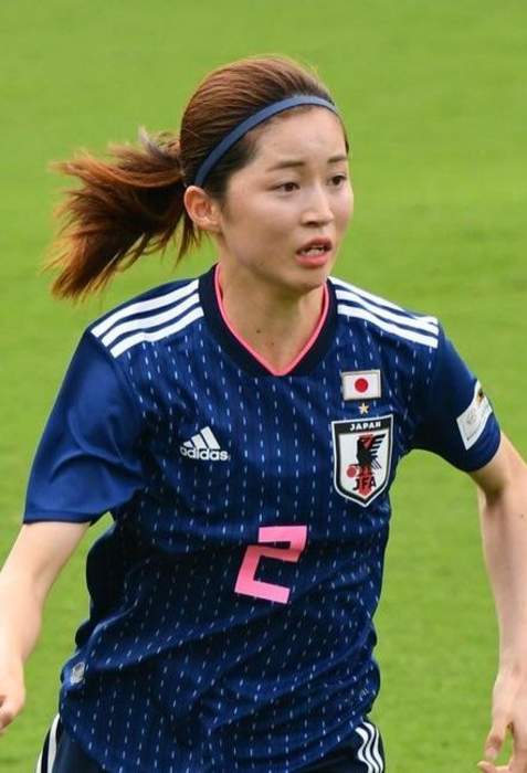 Risa Shimizu (footballer): Japanese footballer