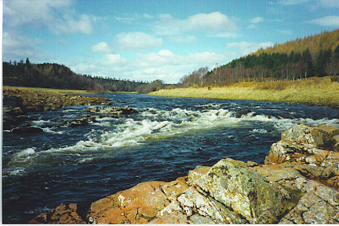 River Dee, Aberdeenshire: River in Aberdeenshire, Scotland