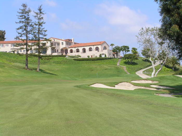 Riviera Country Club: Private golf and tennis club in California