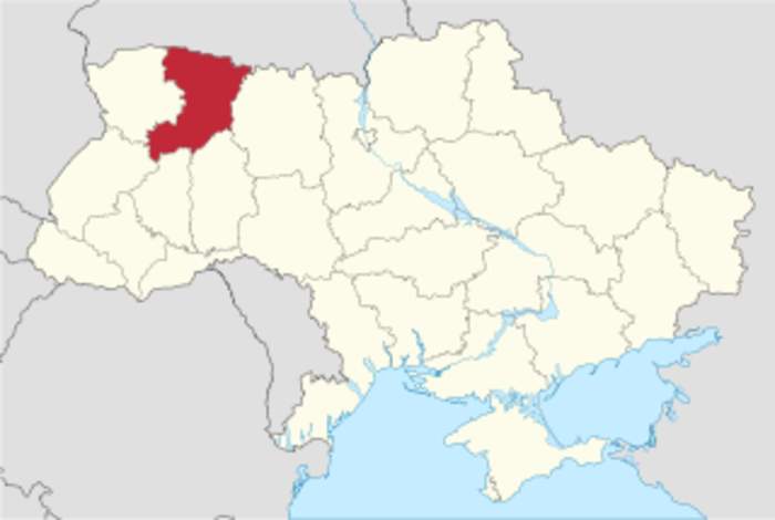 Rivne Oblast: Oblast (region) of Ukraine