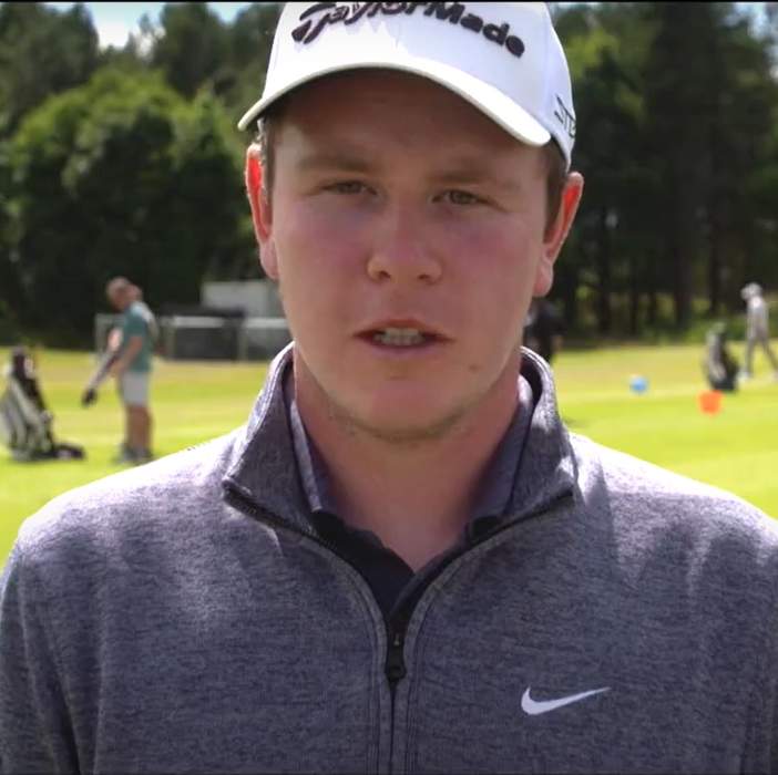 Robert MacIntyre: Scottish professional golfer (born 1996)