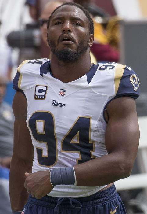 Robert Quinn (American football): American football player (born 1990)