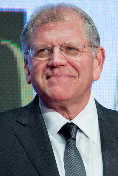 Robert Zemeckis: American filmmaker (born 1952)