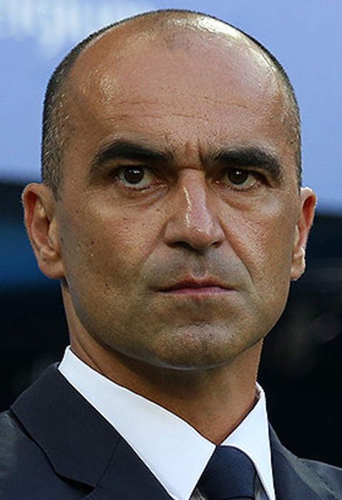 Roberto Martínez: Spanish football manager (born 1973)