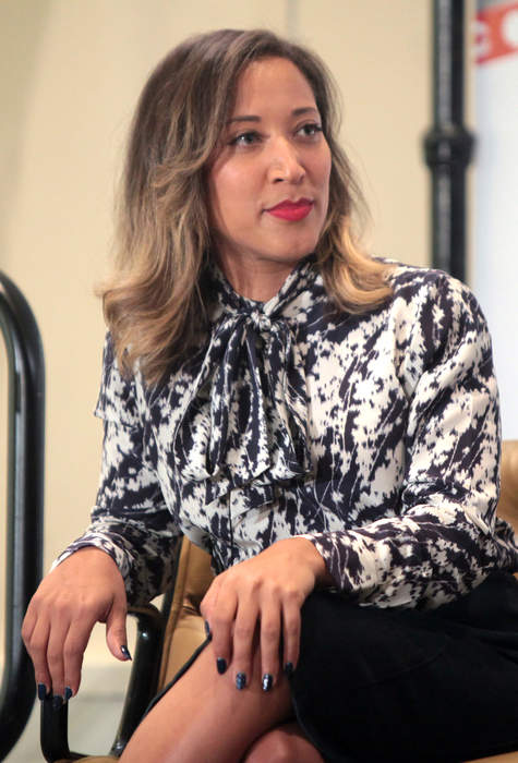 Robin Thede: American comedian and writer