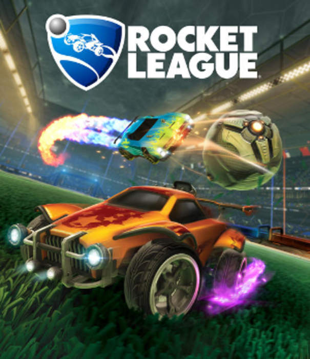 Rocket League: 2015 video game