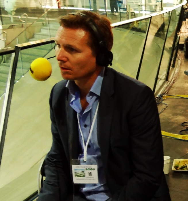 Roger Black: British sprinter (born 1966)