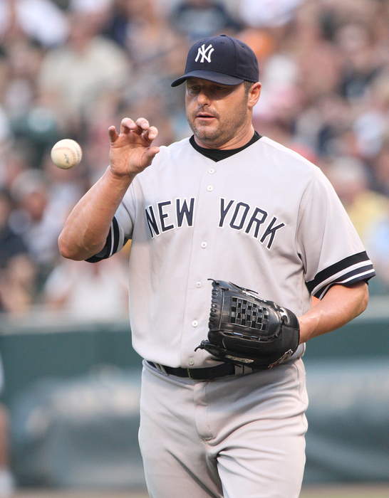 Roger Clemens: American baseball player (born 1962)